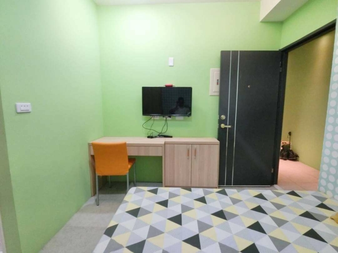 一起讀書好嗎💕可租補💯陽台獨洗曬🔅乾溼分離👍走路到勤益（第6張）