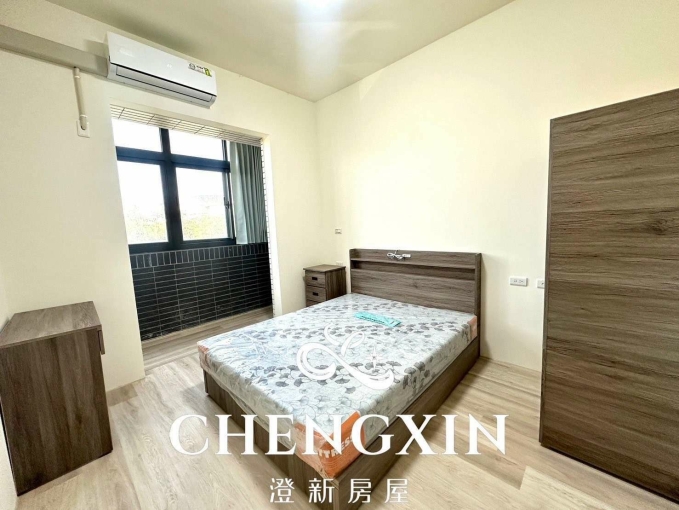 🐱🐶可養貓狗/鄰近新豐火車站 明新科大/可租補報稅/全新首租/家具電齊全 拎包入住🐱🐶 - Image 8