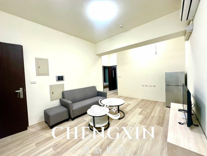 🐱🐶可養貓狗/鄰近新豐火車站 明新科大/可租補報稅/全新首租/家具電齊全 拎包入住🐱🐶 - Image 4