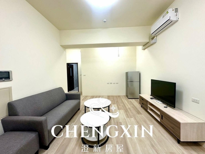 🐱🐶可養貓狗/鄰近新豐火車站 明新科大/可租補報稅/全新首租/家具電齊全 拎包入住🐱🐶 - Image 3