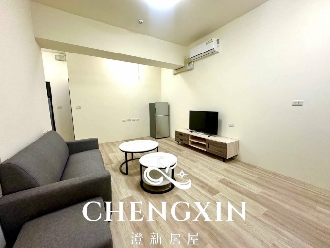 🐱🐶可養貓狗/鄰近新豐火車站 明新科大/可租補報稅/全新首租/家具電齊全 拎包入住🐱🐶 - Image 2