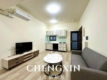 🐱🐶可養貓狗/鄰近新豐火車站 明新科大/可租補報稅/全新首租/家具電齊全 拎包入住🐱🐶 - Image 14