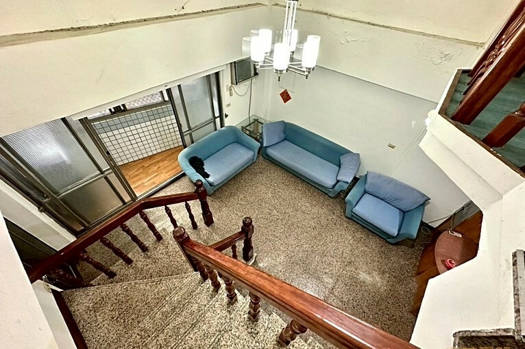 兆基社會住宅🏠電梯樓中樓大三房可租補(第2張)