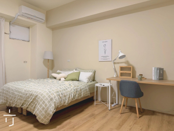 超稀有釋出！通勤超方便！至善路套房 近朝馬｜青海路｜逢甲商圈（第2張）