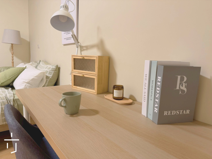 超稀有釋出！通勤超方便！至善路套房 近朝馬｜青海路｜逢甲商圈（第3張）