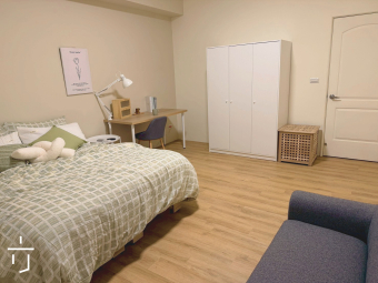 超稀有釋出！通勤超方便！至善路套房 近朝馬｜青海路｜逢甲商圈（第4張）