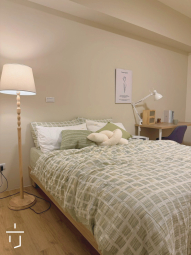 超稀有釋出！通勤超方便！至善路套房 近朝馬｜青海路｜逢甲商圈（第1張）