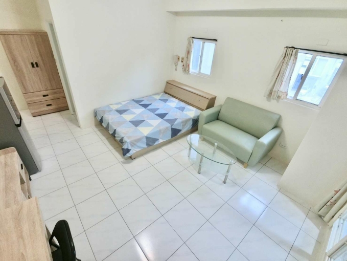 宇你相見💕陽台獨洗✨可租補💕近文心森林公園Ikea（第2張）