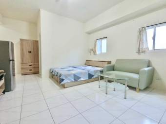 宇你相見💕陽台獨洗✨可租補💕近文心森林公園Ikea（第4張）