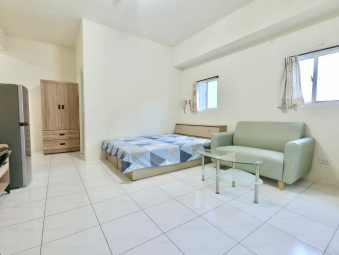 宇你相見💕陽台獨洗✨可租補💕近文心森林公園Ikea（第4張）