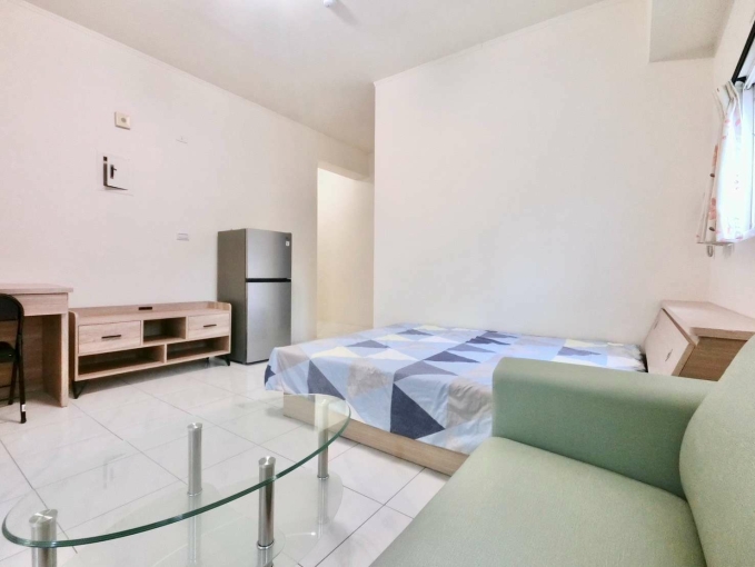 宇你相見💕陽台獨洗✨可租補💕近文心森林公園Ikea（第6張）