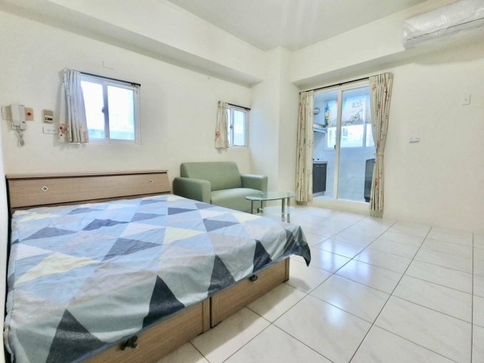 宇你相見💕陽台獨洗✨可租補💕近文心森林公園Ikea（第9張）