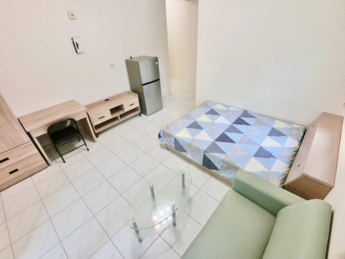 宇你相見💕陽台獨洗✨可租補💕近文心森林公園Ikea（第5張）