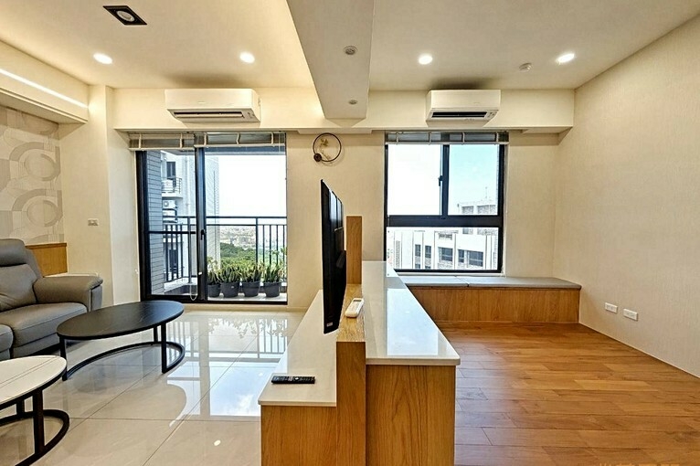 兆基社會住宅🏡頭份絕美眺望城市燈火×頂美裝潢+雙車位（第5張）