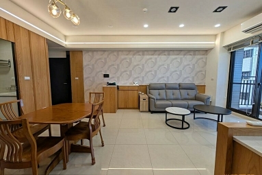 兆基社會住宅🏡頭份絕美眺望城市燈火×頂美裝潢+雙車位（第6張）
