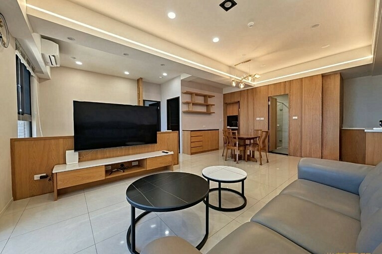 兆基社會住宅🏡頭份絕美眺望城市燈火×頂美裝潢+雙車位（第3張）