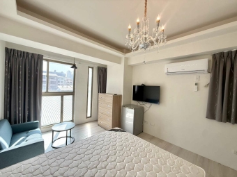 🌳下樓全聯/711💖電梯✨可1貓🏠代收包裹✔️台水電💖（第1張）