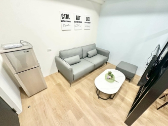 成功路全新🎈生活機能好🍟租補陽台（第1張）