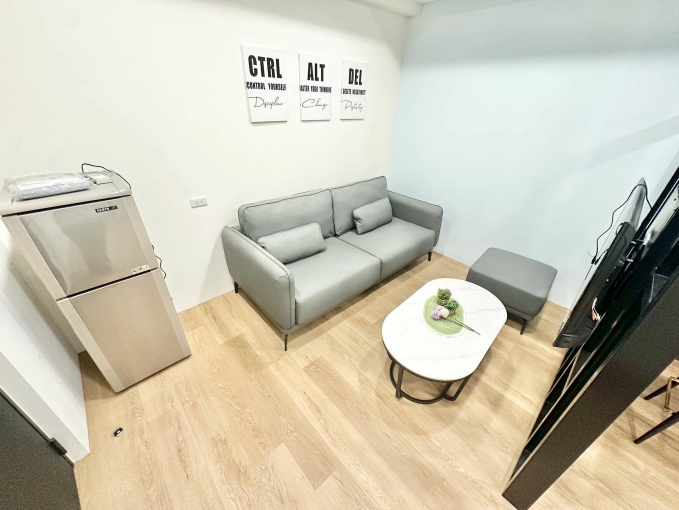 成功路全新🎈生活機能好🍟租補陽台（第1張）