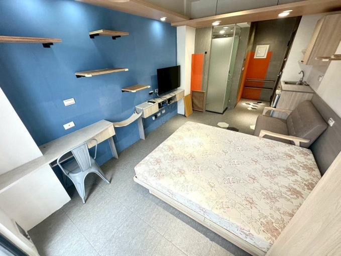 魚香肉絲配雞腿✨可貓貓🐈陽台獨洗💕近一中 中友⚡宇你相見（第2張）