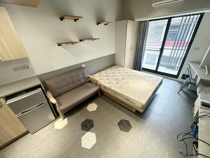 魚香肉絲配雞腿✨可貓貓🐈陽台獨洗💕近一中 中友⚡宇你相見（第4張）