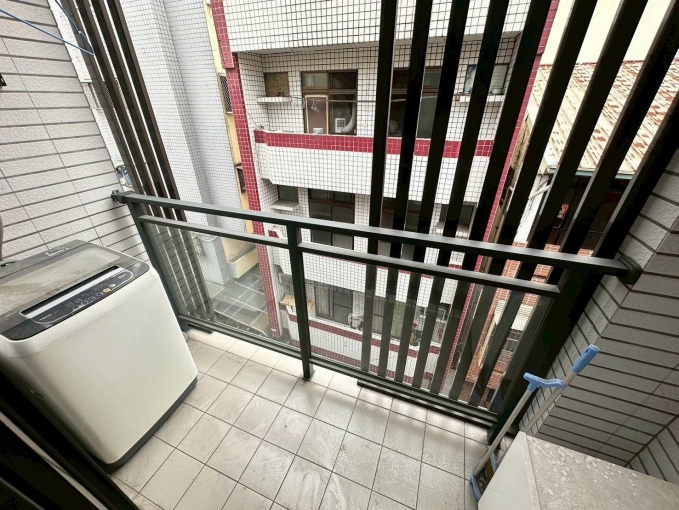 魚香肉絲配雞腿✨可貓貓🐈陽台獨洗💕近一中 中友⚡宇你相見（第6張）