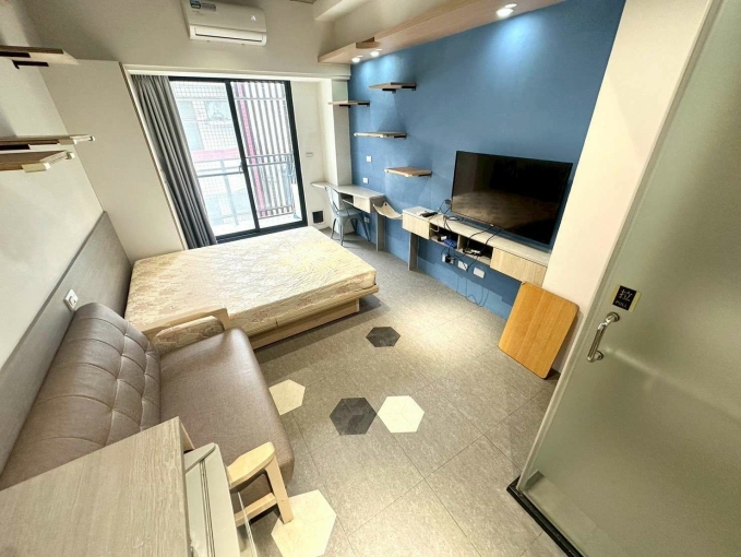 魚香肉絲配雞腿✨可貓貓🐈陽台獨洗💕近一中 中友⚡宇你相見（第1張）