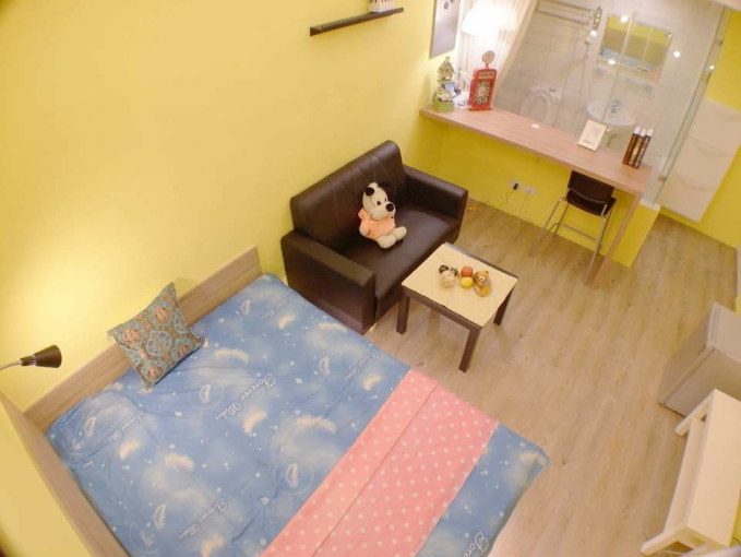 中台科大❤機車位✔租補💕喵(第12張)