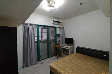 兆基社會住宅🏠中國醫小資電梯套房🏠獨洗曬可租補（第1張）