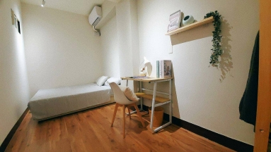 近西門站靜謐雅房（第1張）