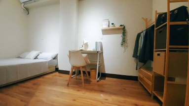 近西門站靜謐雅房（第2張）