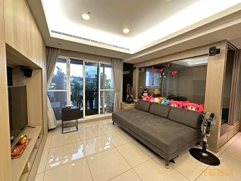 兆基社會住宅🏠免仲/曼哈頓社區3房車/可租補（第2張）