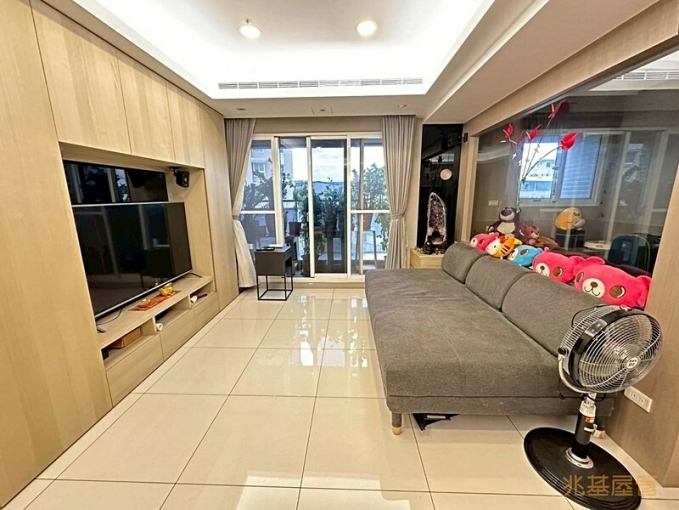 兆基社會住宅🏠免仲/曼哈頓社區3房車/可租補(第1張)