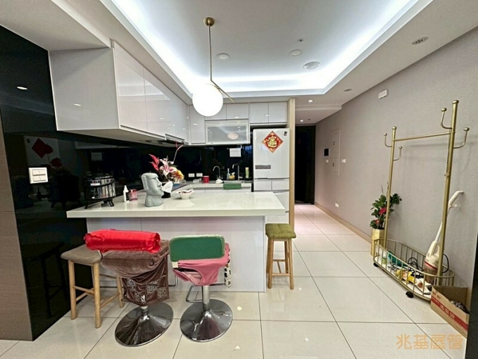 兆基社會住宅🏠免仲/曼哈頓社區3房車/可租補(第9張)