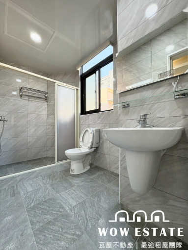 逢甲商圈 全新完工 陽台獨洗套房 - Image 6