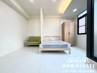 逢甲商圈 全新完工 陽台獨洗套房 - Image 9