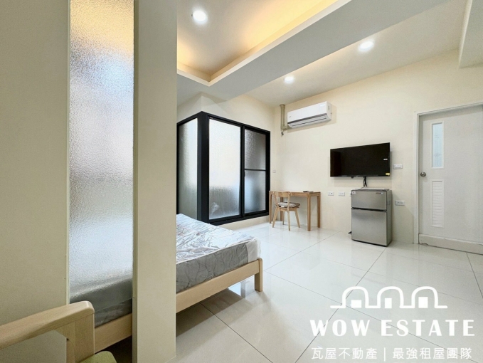 逢甲商圈 全新完工 陽台獨洗套房 - Image 2