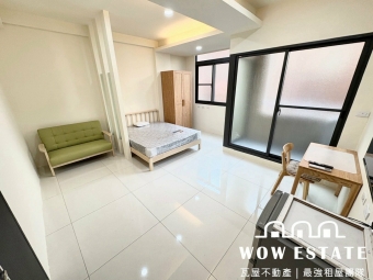 逢甲商圈 全新完工 陽台獨洗套房 - Image 7