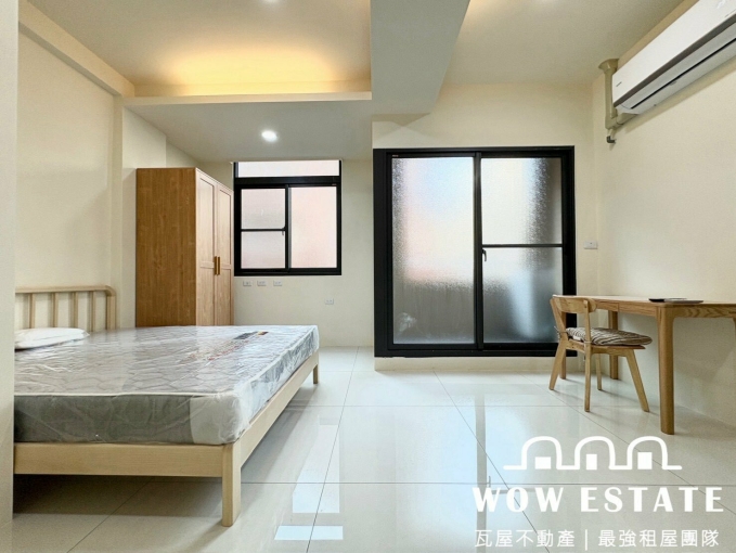 逢甲商圈 全新完工 陽台獨洗套房 - Image 4