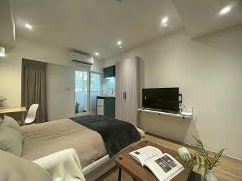 💓天母國小全新裝潢電梯陽台套房/可養寵物/可租補 - Image 12