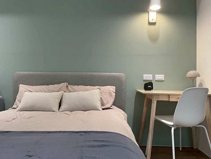 💓天母國小全新裝潢電梯陽台套房/可養寵物/可租補 - Image 9