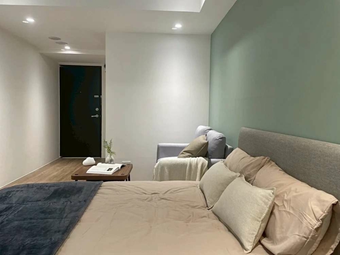 💓天母國小全新裝潢電梯陽台套房/可養寵物/可租補 - Image 4