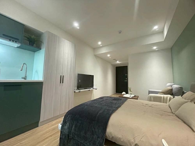 💓天母國小全新裝潢電梯陽台套房/可養寵物/可租補 - Image 10