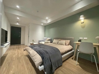 💓天母國小全新裝潢電梯陽台套房/可養寵物/可租補 - Image 13