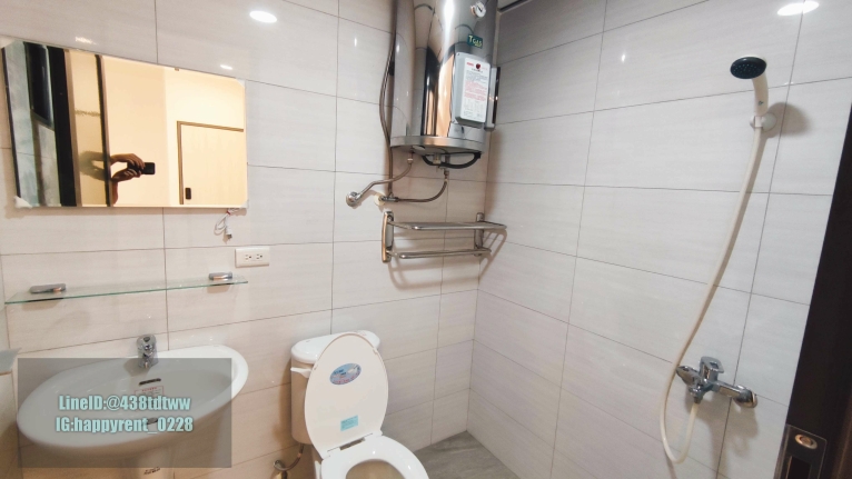 內壢工業區|車站|電梯|代收|獨洗|租補|可貓 - Image 4