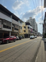 14期北屯松山街雙店面8.6米整棟100坪~有貨梯（第4張）