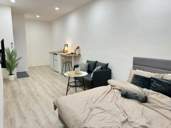 大同區.中山站.全新.代收垃圾.舒適設計感套房202（第3張）