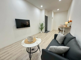 大同區.中山站.全新.代收垃圾.舒適設計感套房202（第1張）