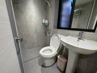 大同區.中山站.全新.代收垃圾.舒適設計感套房202（第5張）