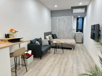 大同區.中山站.全新.代收垃圾.舒適設計感套房202（第2張）